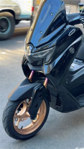 NMAX V3 RCB BRAKE SYSTEM, JVT FRONT SUSPENSION, YSS G-SPORT REAR SUSPENSION NAPAKADIIN NITO! | Moto-SPOT