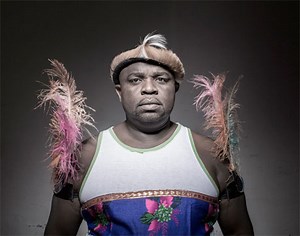 Warp Signs Shangaan Electro Figure Nozinja │ Exclaim!