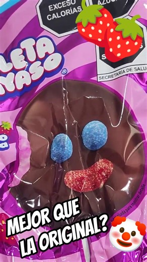 Duelo de Paletas Nueva de Fresa o la Clásica de Siempre #smartshopping #snacks