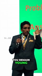 The Role of Blood Vessels in Anti-Aging: Insights by Dr. J.S. Rajkumar Dr. J.S. Rajkumar Dr. J S Rajkumar sheds light on the fascinating connection between the health of our blood vessels and the aging process. He emphasizes that the vitality of blood vessels plays a pivotal role in determining how our body ages. When the blood vessels in our organs maintain their youthfulness and functionality, the organs themselves remain healthier and more resilient over time. #healthcare #doctor #drjsr #drjs