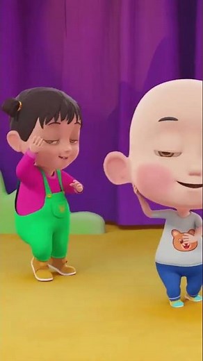 🕺 Gira, Salta e Balla 🕺 Canzone Bambini ‪@canzoniperbambi‬