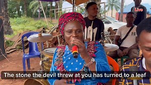 Ikpolo Enebi (Live) - Abigail Omonu | Abigail Omonu