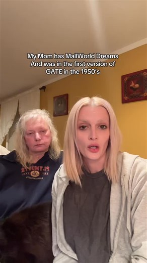 Tara Rule on Instagram: "#mallworld #gate #tararule"