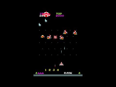 Arcade Longplay - Magical Spot II (1980) Universal