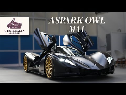 Aspark Owl: The fastest EV Hypercar in the World ft. Riccardo Garella Ep11 (ENG)