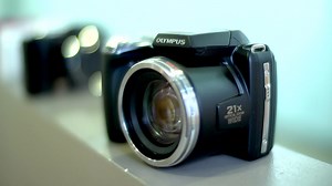 Olympus SP-620UZ - Video