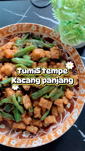 Menu simple tapi cepat habis✨#masakancepat #resepsimple #masakanrumahan #tumistempe #fypyoutube