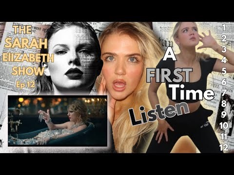 Is this Taylor Swift's worst album EVER? First time Reputation reaction