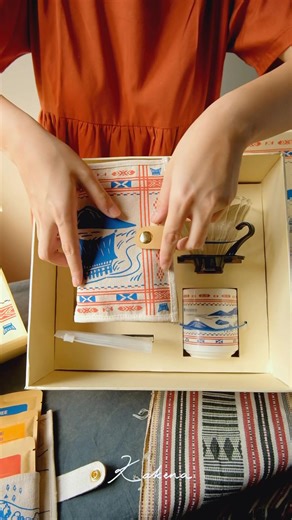 Unboxing the Perfect Coffee Gift Set