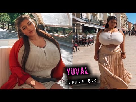 Big Size Model Yuval Biography Facts | Yuval65 Curvy Plus size Model