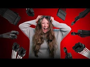 Messy PC Cables Driving You Insane? | Do This! 😨🖥️