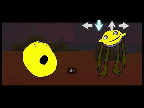 FNF BFDI 26 CHARACTER MIX UPDATE - HARD BARGAIN RESPRITED [FC]