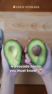 52K views · 297 reactions | Get more out of this creamy and buttery fruit! Learn how to pick, ripen and store your avocados for maximum flavour and freshness 陋 Follow us Cold Storage-Singapore for more tips  #ColdStorageSG #Avocado #Avocadoday #foodhacks | Cold Storage Singapore | Facebook