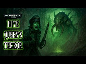 Terror Of The Hive Queen: A Warhammer 40K Horror Story