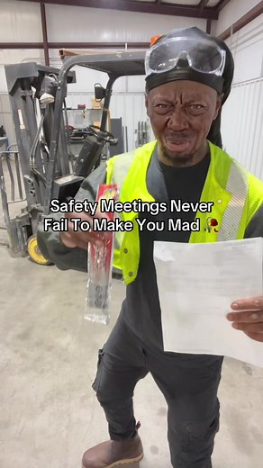 Safety Meetings in Warehousing: A Comedic Take