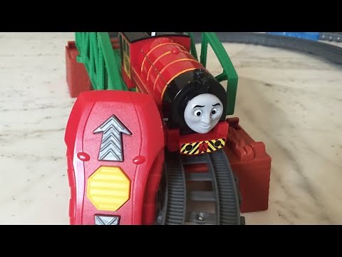 Thomas and Friends Trackmaster RC Victor
