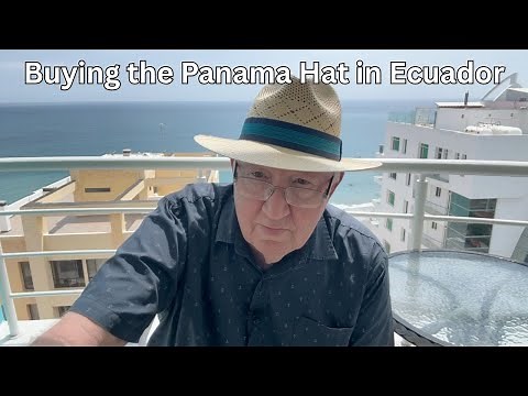Discovering the Rich History of the Panama Hat