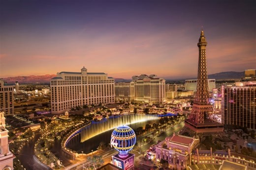 Starr Vegas $10B Resort With Stadiums Aims For NBA, MLS