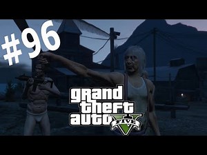 GTA V - Part 96 - Altruist Cult Shootout [Altruist Acolyte Achievement/Trophy] [HD: 1080P - 60 FPS]