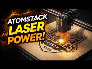 Atomstack A20 PRO V2, we tested it, a very good option!