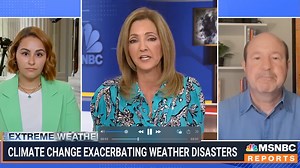 MSNBC host asks what will change voters' mind on the issue of climate change when 'frequent death and destruction' is not doing it