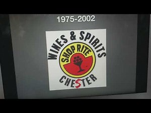Logo History #38: Shop Rite