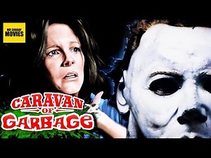 The Illegal Halloween Game - Caravan Of Garbage