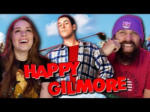 *HAPPY GILMORE* Is a Hole in One!