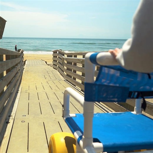 2.1K views · 2K reactions | We welcome ALL visitors to the Outer Banks and want to ensure you can enjoy all there is to experience. The OBX is home to outdoor spaces and recreational opportunities, including our expansive coastline, parks, rivers, and trails, which are partially or fully accessible. To plan your trip and learn more about accessibility, click the link below! | Visit The Outer Banks | Facebook