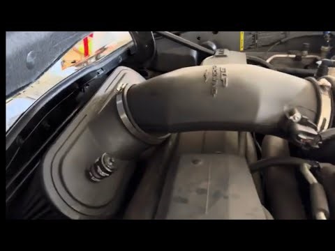 How To Clean SLP Blackwing Air Intake C6 Corvette
