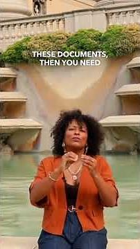 HOW TO TRANSLATE AND APPOSTILE DOCUMENTS FOR MOVING TO SPAIN? #spain #relocationspain