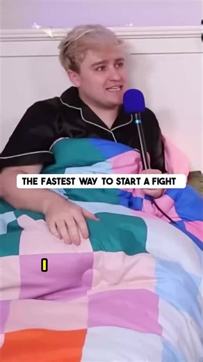 That *one* prank that guarantees you wake up to a fistfight. 🤯 Listen to this intense debate on the Dutch oven maneuver—sleep paralysis vs. going straight for the windpipe. Apparently, sealing the sheets after that move is the fastest way to earn a swift, well-deserved clocking! Some secrets are better left buried... or maybe just kept out of the shared sleeping space! 😱 #PrankGoneWrong #FriendshipTest #DutchOven #InstantFight #ComedyClip