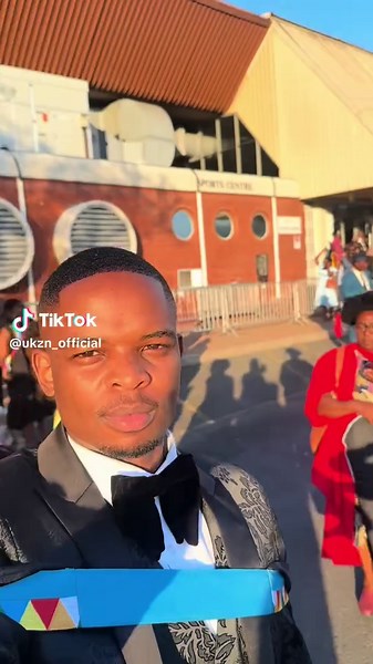 Celebrating Graduation at UKZN 2025