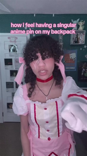 Madoka Magica Cosplay: My Anime Pin Experience