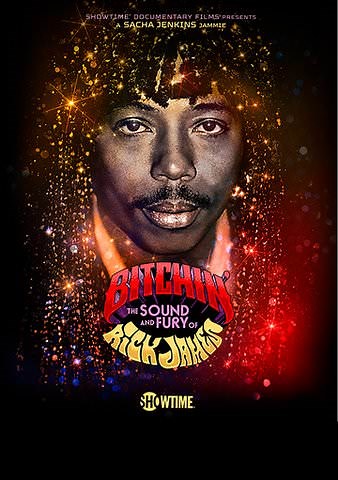 Bitchin': The Sound and Fury of Rick James