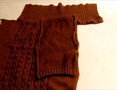 Einen Hundepulli selbst stricken - Anleitung