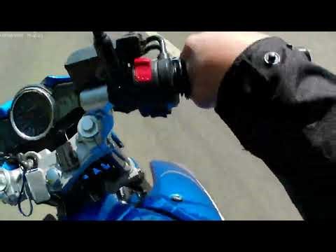 MOTORCYCLE IS A BIGGER FRONT SPOCKET WORTH IT ? NEW FRONT MUDGUARD UK 🇬🇧