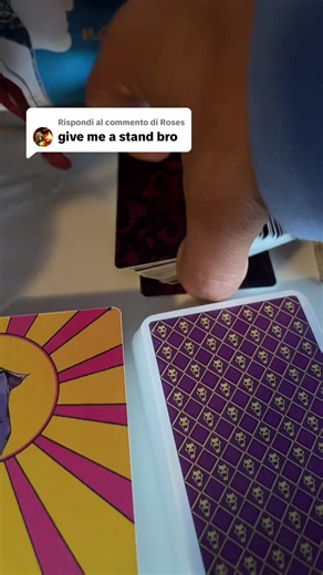 Risposta a @Roses #viral #fyp #jojosbizarreadventure #jojo #jjba | jojo bizarre adventure