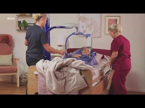 Maxi Move - Clinical application | Patient Handling​ | Arjo Global