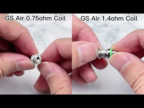 Eleaf iStick Amnis 3 Tutorial Video