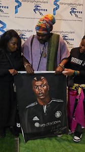 35K views · 693 reactions | Rasta at Tendai Ndoro funeral  | Kumusha Podcast Show | Facebook