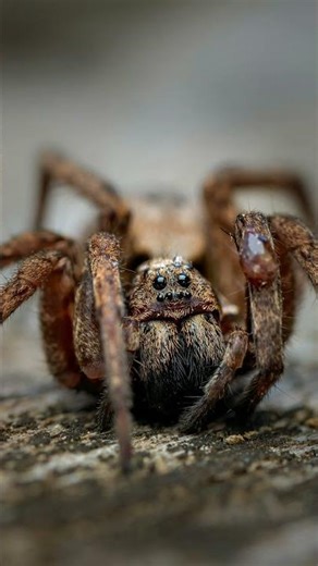 Wolf Spider Behavior Explained (How They Hunt Without Webs)