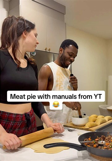 Taste Testing YouTube Recipe for Meat Pie