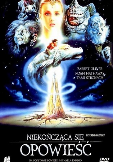 Niekończąca się opowieść - streaming: oglądaj online