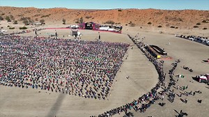 917K views · 38K reactions | Revellers at Queensland's Big Red Bash have paid tribute to late rock icon Tina Turner by breaking the incredible Nutbush City Limits world record - again! Full story: https://bit.ly/44dRzGd | Courier Mail | Facebook