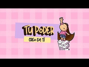 Tauren Wells - Christine D'Clario - Tu Poder (Creo en Ti) | Letras Kids 👧🏻👦🏻🎵