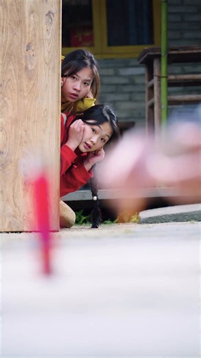 温江菜花小院 on Instagram: "I just want to know how powerful this firecracker is.我只想知道这个炮的威力有多大#funny"