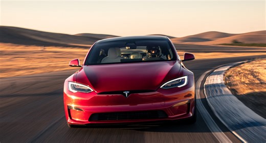 These Five Cars Have Gone From 0-60 MPH By The Time You've Finished Reading This | Carscoops