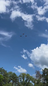 Flying Circus Air Show beautiful three ship formation #reels #aviation #flying | Love Airplanes and Stars