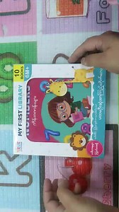 312 reactions · 45 shares | My First Library ၁၀ အုပ်တွဲ...